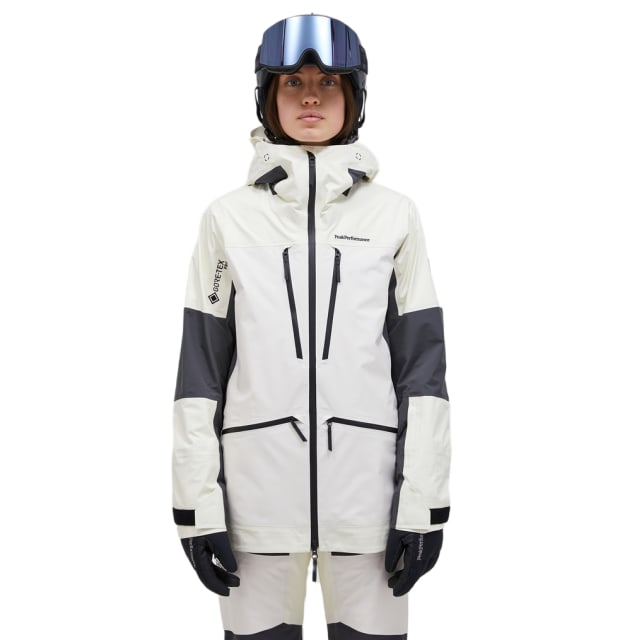 Peak Performance Vertical GT Pro 3L Jacket Women Kob nu
